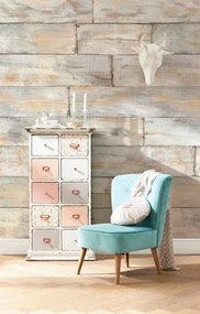 Papel Parede XXL4-014 Shabby Chic