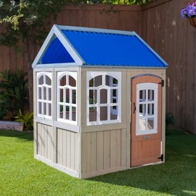 Casa de Brincar para Crianças Madeira COOPER