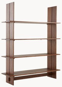 Pine Wood Shelf Unit Tottori