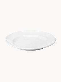 Pratos de sobremesa em porcelana Koppel, conjunto de 4