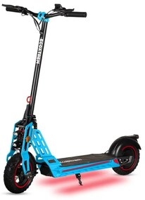 Trotinete elétrica 800W Bison 1ª Edicion Azul