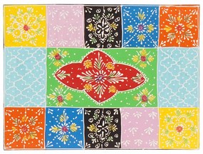 Conjuntos de mesas de cabeceira , 2 pcs, 40x30x28 cm, feitas de madeir