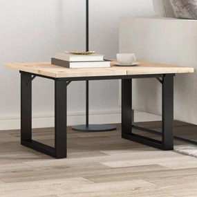 Pernas para mesa de centro estrutura em O aço