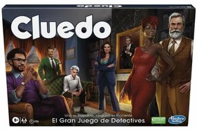 Fichas Hasbro Cluedo