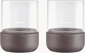 Suportes para vela Calma, conjunto de 2