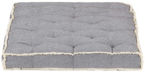 Almofadão para sofá de paletes 120x80x10 cm antracite