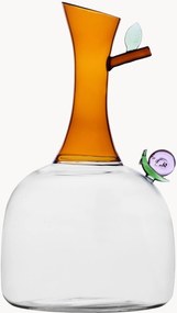 Decantador artesanal Fruits & Flowers, 2,2 L, por Alessandra Baldereschi