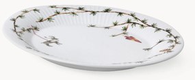 Prato de servir de Natal em porcelana artesanal Hammershøi