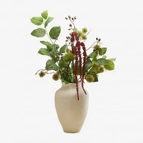 Ramo Decorativo Iridessa Cedro Vermelho - Sklum