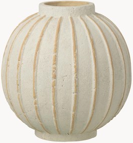 Jarra de terracota artesanal Ball, Alt 26 cm
