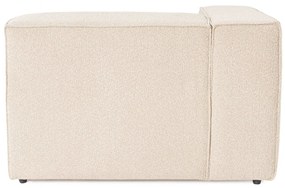 Sofá de 1 Lugar Lora – Pêssego – 110x108x65 cm