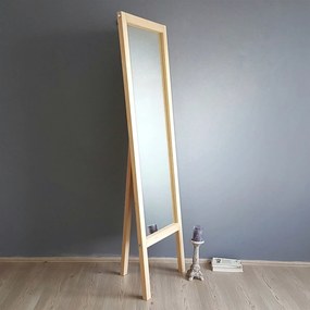 Espelho de Pé A41 – Nogueira – 55x170 cm