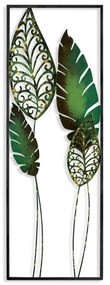 Acessório Decorativo de Parede Nezgep – Multicolor – 32 x 90 cm