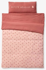 Pronto-a-dormir especial autonomia, MINIDODO Basics estampado rosa