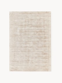 Tapete artesanal em viscose Jane