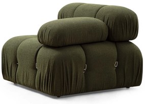 Sofá Individual Bubble – Verde – 95x95x75 cm