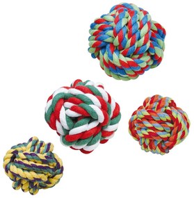 Brinquedo para Cães Gloria Poliéster Multicolor (9-10 cm)