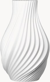 Jarra de porcelana Twist, Alt 18 cm