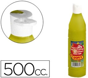 Guache Liquido Jovi 500 Ml Ouro