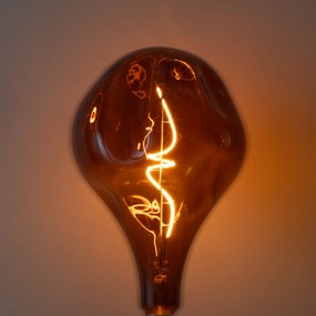 Lâmpadas LED E27 reguláveis PS160 Castanho 4W 120 lm 1800K