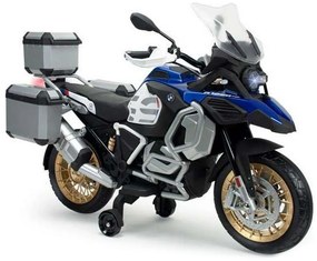 Mota Bmw 1250 Gs Adventure Injusa Bateria 12 V (123,8 X 52,9 X 79,5 cm)