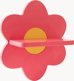 Estante de parede para crianças Flower