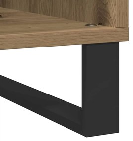 gabinete para discos Madeira Antiga 84,5x38x90 cm Madeira Engenharia