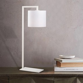 Candeeiro de Mesa Profil – Branco – 27 x 20 cm