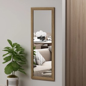 Espelho Sonny – Natural – 40 cm x 105 cm x 2 cm