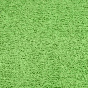 Toalhas 2 pcs 100x200 cm 360 gsm 100% algodão verde maça