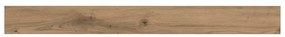 Prancha de Estante para Livros 4 pcs Castanho 100 x 40 x 1.5cm