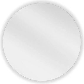 Mexen Alto espelho de casa de banho redondo 50 cm - 9853-050-050-000-00