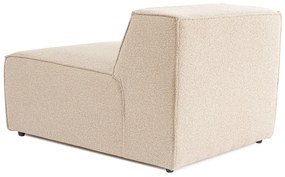 Sofá de 1 Lugar Lora – Pêssego – 83x108x65 cm