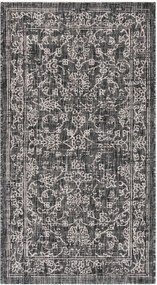 Tapete de pelo curto para interior e exterior Courtyard