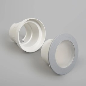 Foco de chão moderno cinza LED IP67 - CECI Moderno