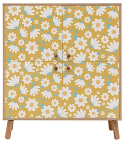 Armário Multiusos Multilux – Sonomo – 95 cm x 111 cm x 36 cm
