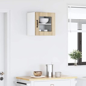 vidaXL Armário de Cozinha com porta Carvalho Sonoma 40 x 31 x 40 cm