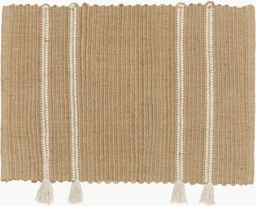 Tapete de entrada em juta Ezra