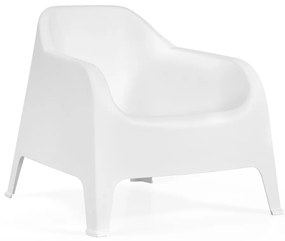 Cadeirão SUNSET Branco, conjunto com 25 unidades