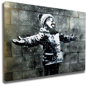 Quadro Decorativo WY36 – Multicolor – 70 x 100 cm