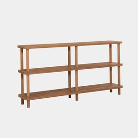 Estante Raca – Pinho Atlântico – 150x74,9x35 cm