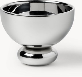 Taças de sobremesa em metal Polaris, conjunto de 2