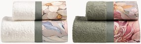 Toalhas felpudas Musa, conjunto de 4