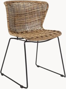 Cadeiras de jardim Wings, conjunto de 2