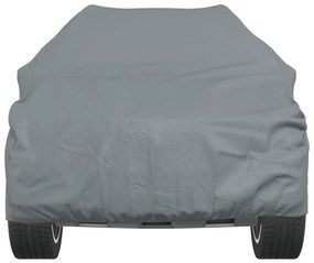 Cobertura de carro para SUV tecido-não-tecido M cinzento