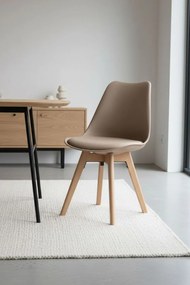 Cadeira Synk Basic - Trigo