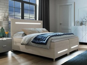 Cama continental Pluvia