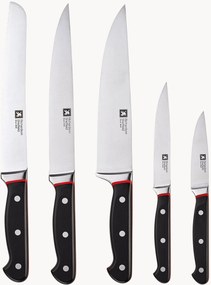 Conjunto de facas de cozinha com bloco Velocity, conjunto de 6