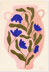 Póster Vase No. 01