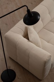 **** Sofá de Canto Cady – Bege – 300 x 150 cm

**